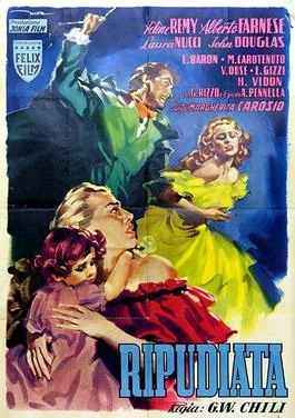 Disowned poster