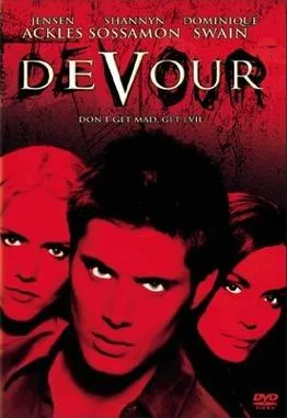 Devour poster