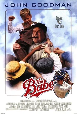 The Babe poster