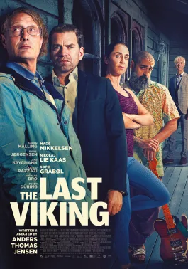 The Last Viking poster