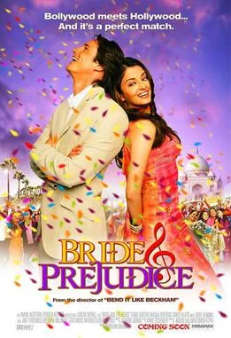 Bride and Prejudice poster
