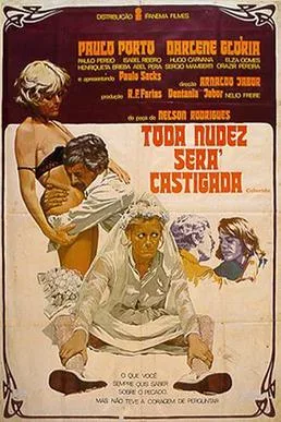 All Nudity Shall Be Punished poster