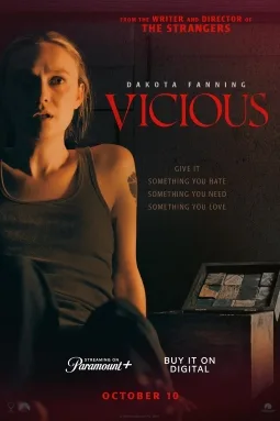 Vicious poster