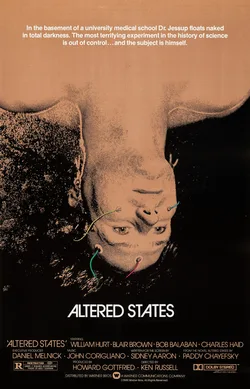 Altered States poster