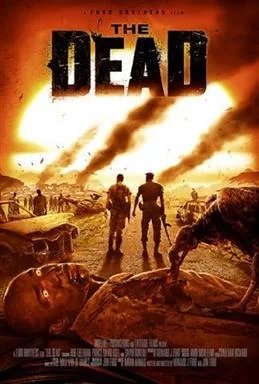 The Dead poster