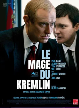 The Wizard of the Kremlin poster