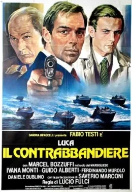 Contraband poster