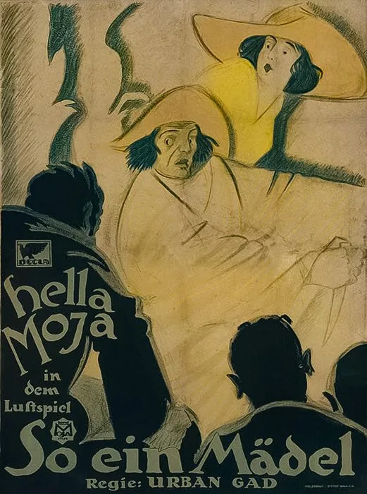 What a Girl poster
