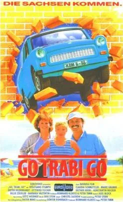 Go Trabi Go poster