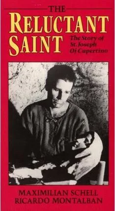 The Reluctant Saint poster