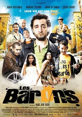 The Barons poster