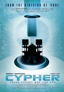 Cypher poster