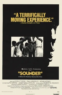 Sounder poster