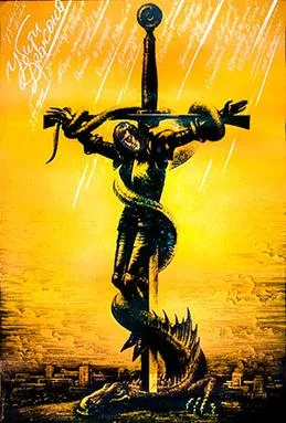 To Kill a Dragon poster