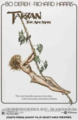 Tarzan, the Ape Man poster