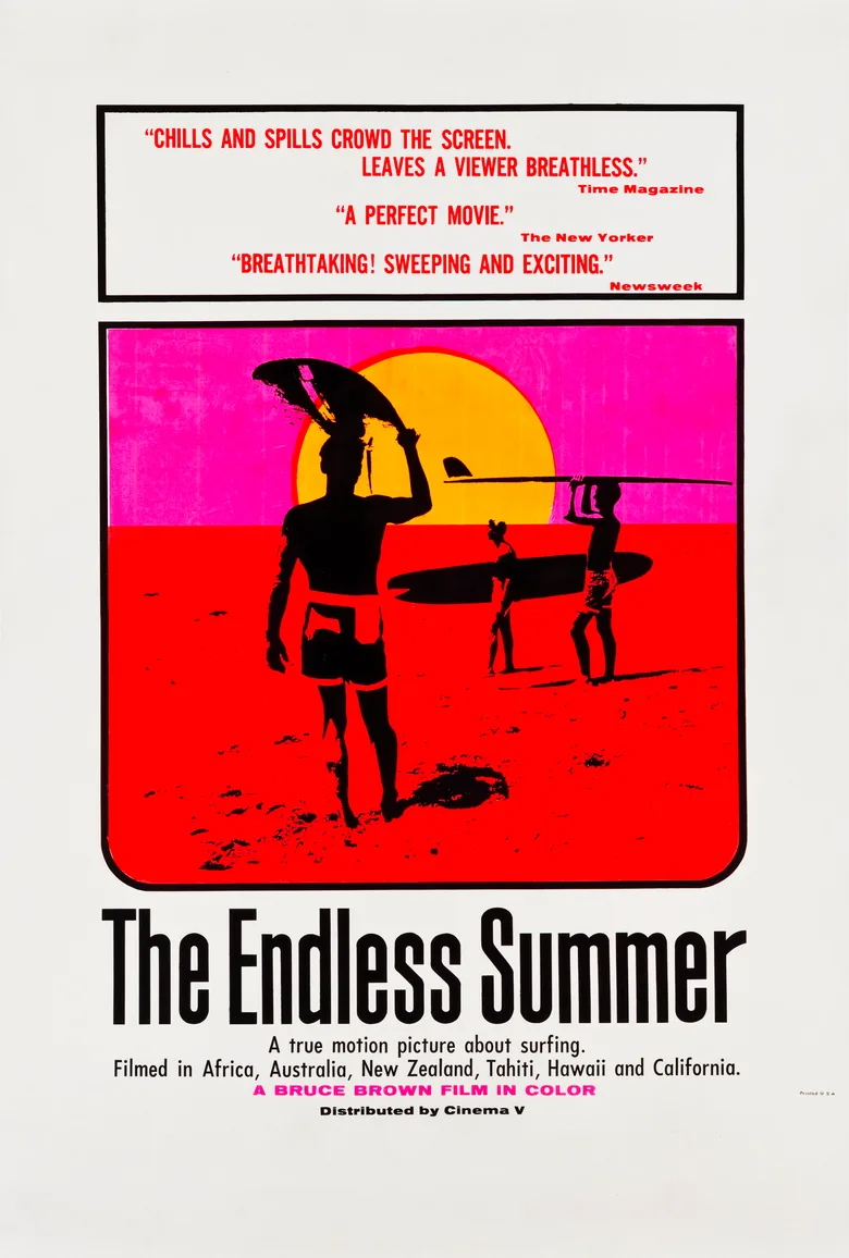 Endless Summer poster