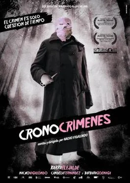 Timecrimes poster