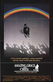 Amazing Grace and Chuck poster