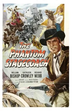 The Phantom Stagecoach poster