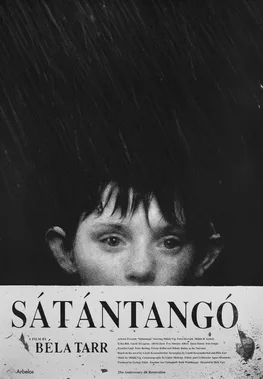 Sátántangó poster