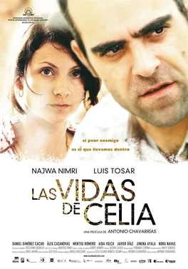 Las vidas de Celia poster