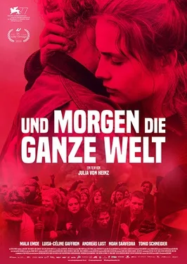 And Tomorrow the Entire World poster