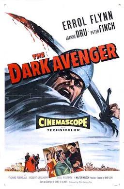 The Dark Avenger poster