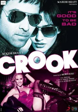 Crook poster