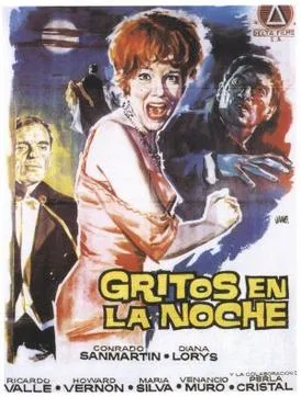 The Awful Dr. Orloff poster