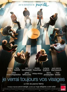 All Your Faces poster