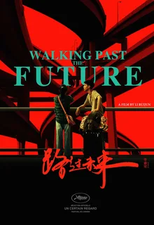 Walking Past the Future poster