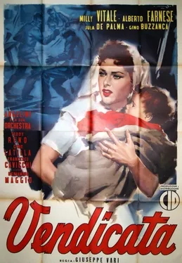 Vendicata! poster