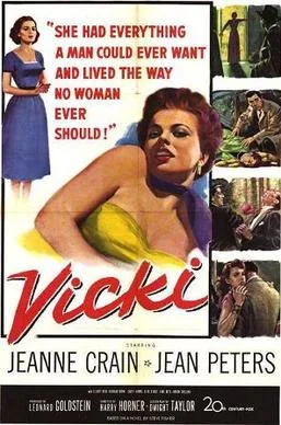 Vicki poster
