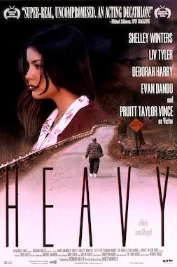 Heavy poster