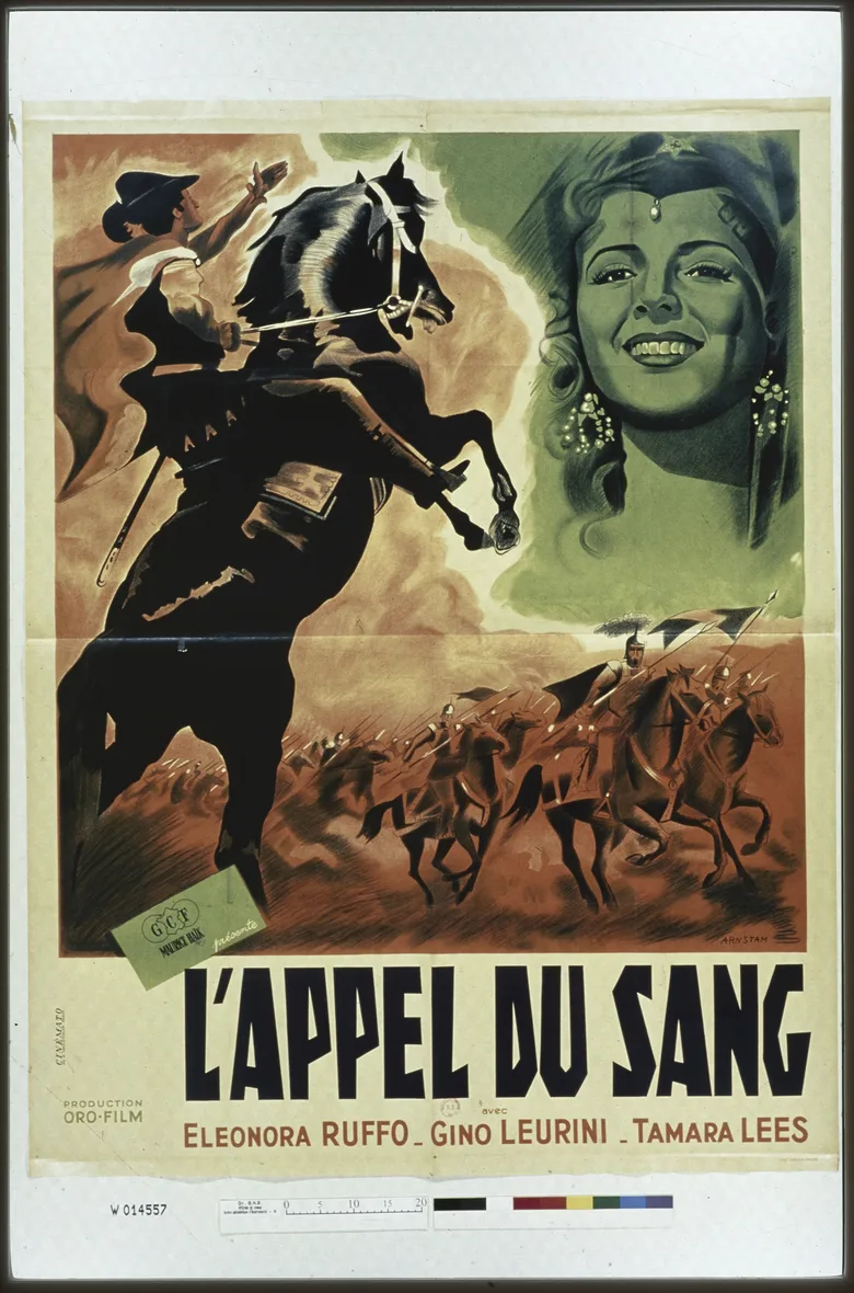 Le Meravigliose avventure di Guerrin Meschino poster