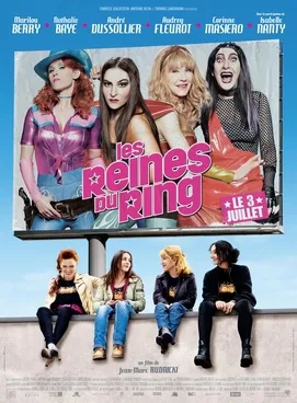 Queens of the Ring poster