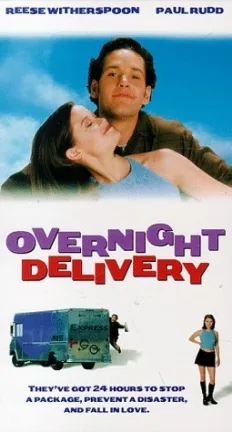 Overnight Delivery poster