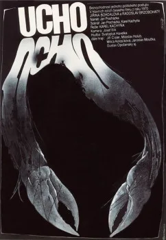 The Ear poster