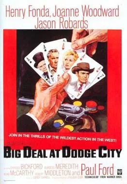 A Big Hand for the Little Lady poster