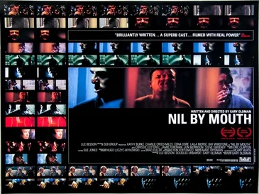 Nil by Mouth poster