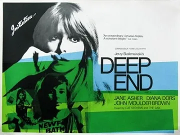 Deep End poster