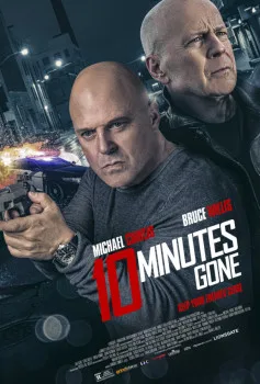 10 Minutes Gone poster