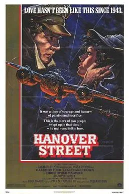 Hanover Street poster
