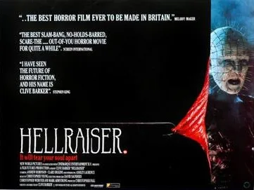 Hellraiser poster