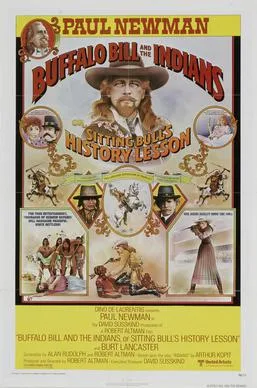 Buffalo Bill and the Indians, or Sitting Bull's History Lesson poster