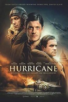 Hurricane poster