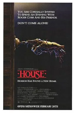 House poster