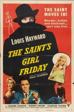 The Saint's Return poster