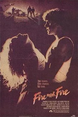Fire with Fire poster
