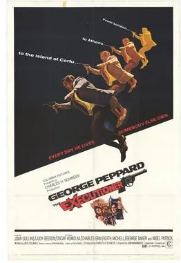The Executioner poster